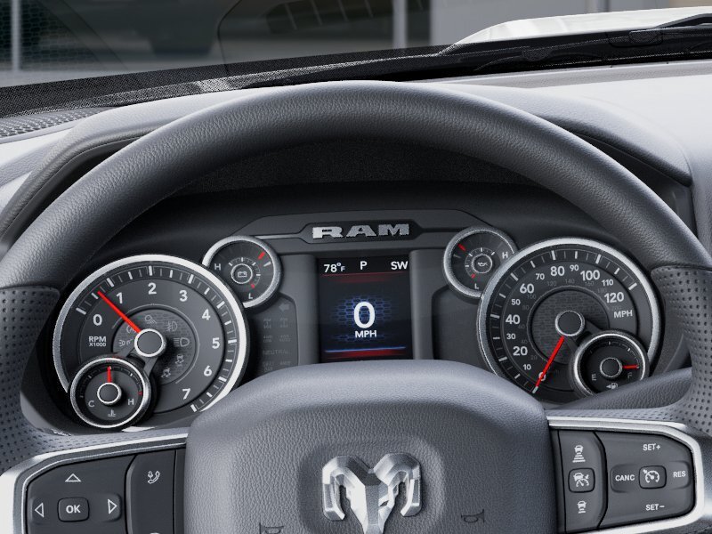 New 2026 RAM 3500 Tradesman AWD/4WD image 18