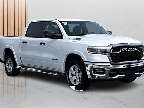 New 2026 RAM 1500 Big Horn AWD/4WD image 2