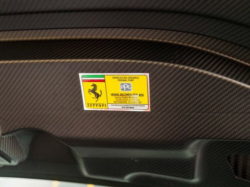 Certified 2025 Ferrari SF90 Spider image 26