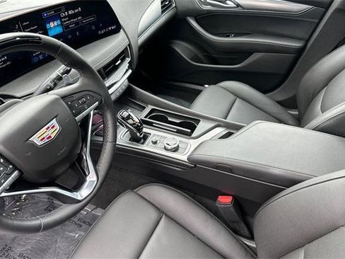 New 2025 Cadillac CT5 Premium Luxury image 10