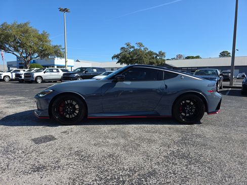 Used 2024 Nissan Z NISMO w/ Floor Mat Package image 5