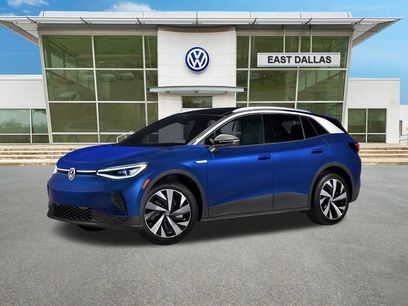 Used 2021 Volkswagen ID.4 Pro S w/ Gradient Package