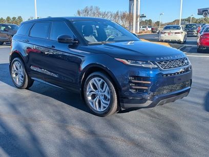 Used 2022 Land Rover Range Rover Evoque R-Dynamic SE
