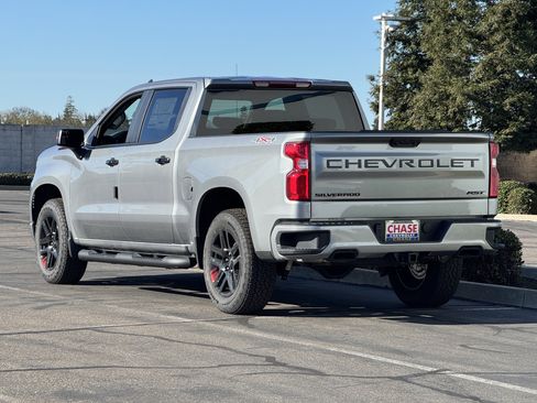 New 2026 Chevrolet Silverado 1500 RST w/ Redline Edition image 5