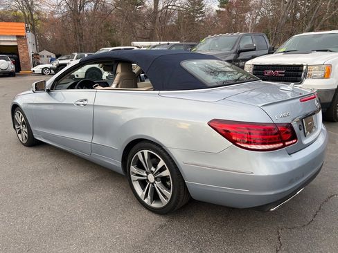 Used 2016 Mercedes-Benz E 400 Cabriolet image 35
