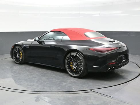 Used 2023 Mercedes-Benz SL 63 AMG SL63 AMG w/ Driver Assistance Package image 4