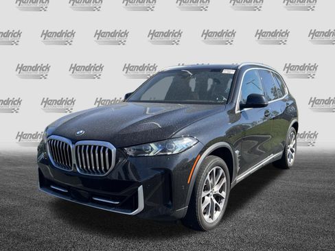 Certified 2024 BMW X5 xDrive40i w/ Premium Package AWD/4WD image 5