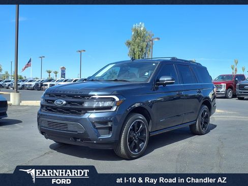 Certified 2024 Ford Expedition Limited AWD/4WD image 1