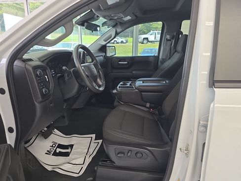 Certified 2024 Chevrolet Silverado 1500 Custom Trail Boss AWD/4WD image 13