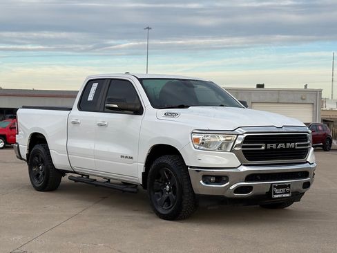 Used 2019 RAM 1500 Big Horn image 5