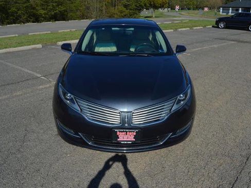 Used 2014 Lincoln MKZ AWD w/ Equipment Group 102A Reserve image 9