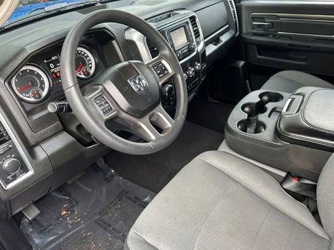 Used 2024 RAM 1500 Classic SLT AWD/4WD image 10