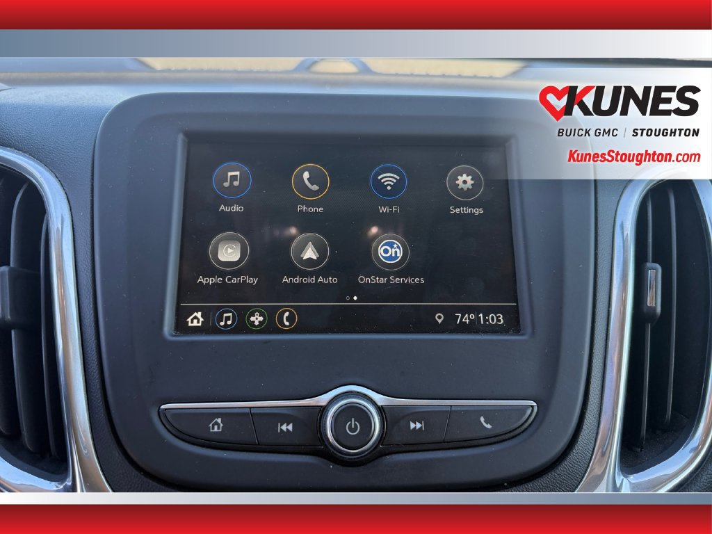 Used 2019 Chevrolet Equinox LT AWD/4WD image 25
