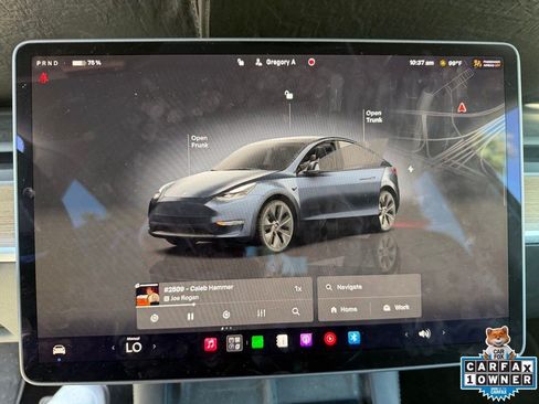 Used 2025 Tesla Model Y Long Range RWD image 8