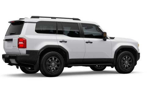 New 2027 Toyota Land Cruiser AWD/4WD image 41