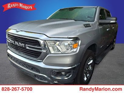 Used 2019 RAM 1500 Big Horn