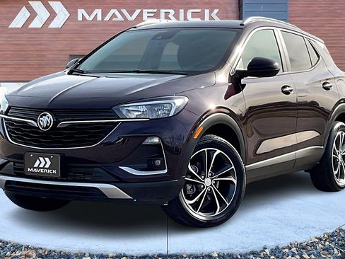 Used 2021 Buick Encore GX Select image 3