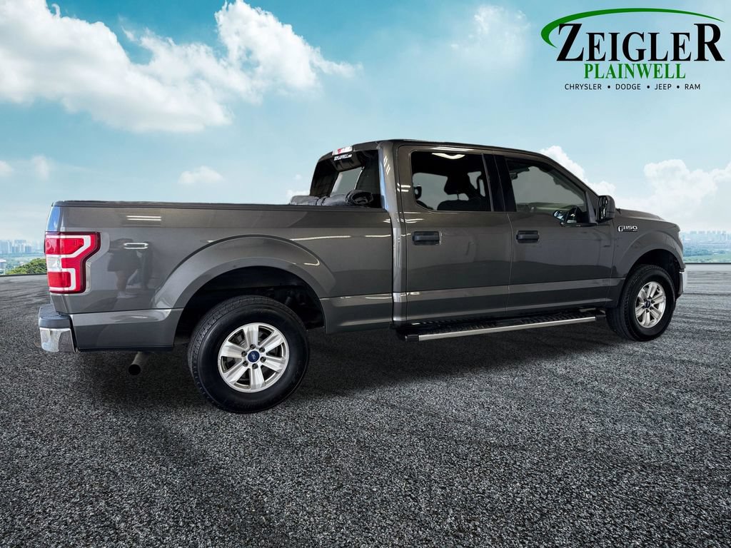 Used 2018 Ford F150 XLT w/ Trailer Tow Package AWD/4WD image 6