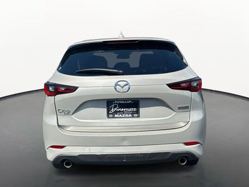 Used 2025 MAZDA CX-5 AWD 2.5 S w/ Preferred Package image 4