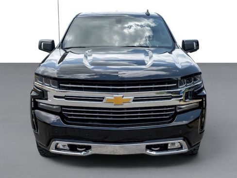 Used 2019 Chevrolet Silverado 1500 High Country w/ Z71 Off-Road Package AWD/4WD image 48