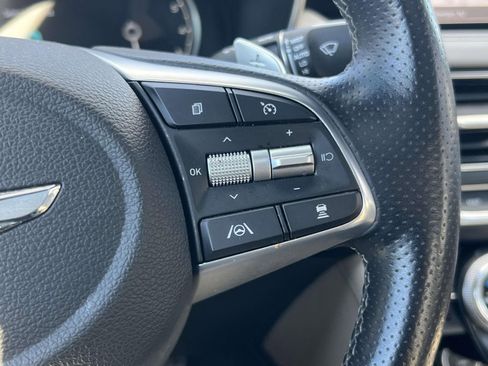 Used 2023 Genesis G70 2.0T w/ Sport Prestige Package image 22