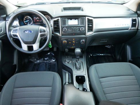 Used 2019 Ford Ranger XLT w/ FX4 Off-Road Package image 10