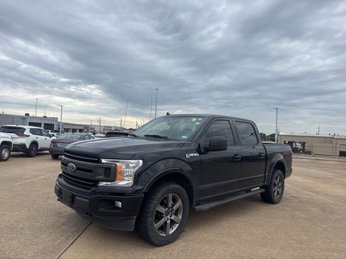 Used 2020 Ford F150 XLT w/ Equipment Group 301A Mid AWD/4WD image 8