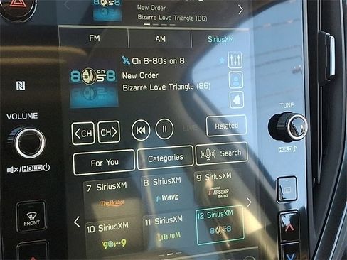 Certified 2025 Subaru Crosstrek 2.5i Limited w/ Popular Package #4A image 17