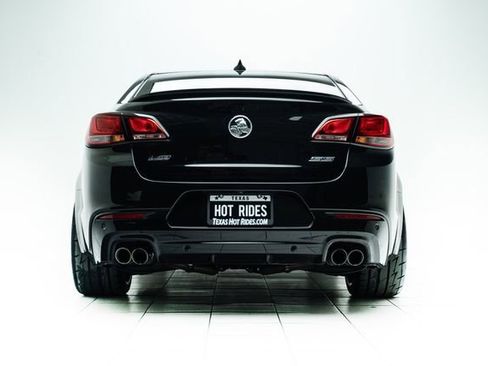 Used 2017 Chevrolet SS image 17