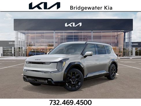 New 2026 Kia EV9 Land w/ Nightfall Edition Package image 1