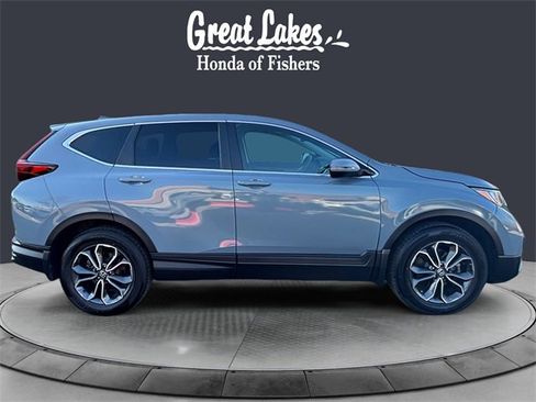 Used 2022 Honda CR-V EX image 6