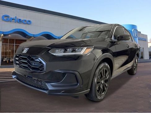 New 2027 Honda HR-V Sport image 1