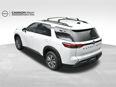 New 2026 Nissan Pathfinder SL FWD image 37