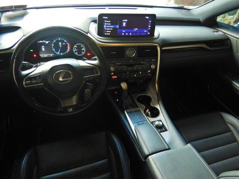 Used 2020 Lexus RX 350 F Sport w/ Accessory Package AWD/4WD image 14