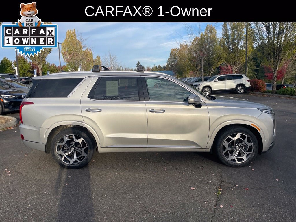Used 2022 Hyundai Palisade Calligraphy AWD/4WD image 5