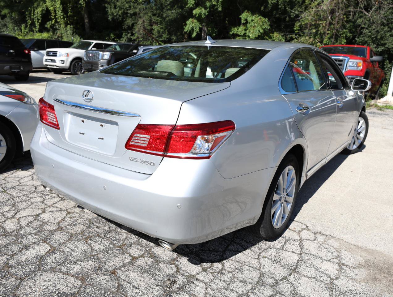 Used 2012 Lexus ES 350 FWD image 6