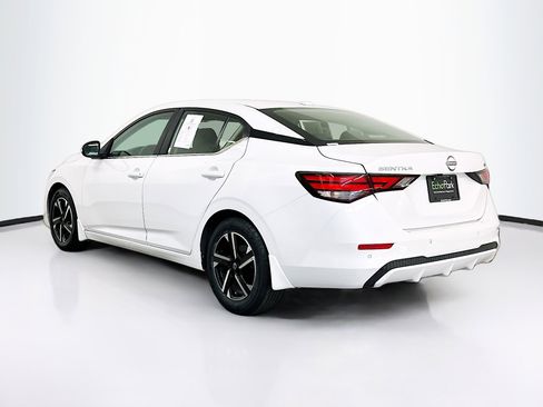 Used 2024 Nissan Sentra SV w/ All-Weather Package image 5