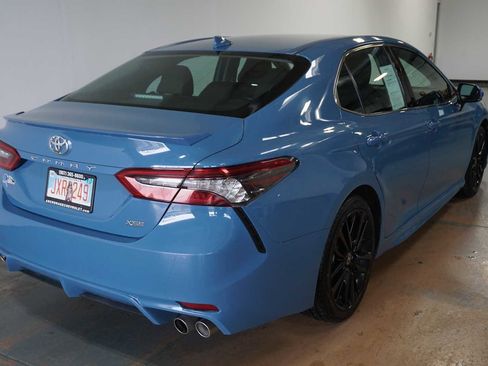 Used 2023 Toyota Camry XSE image 7