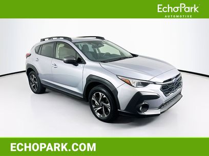 Used 2025 Subaru Crosstrek 2.0i Premium