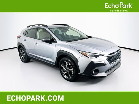 Used 2025 Subaru Crosstrek 2.0i Premium image 1
