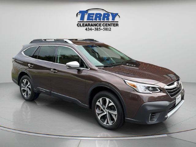Used 2021 Subaru Outback Touring XT AWD/4WD image 2