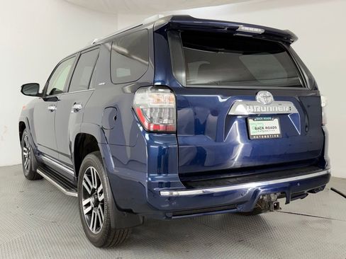 Used 2015 Toyota 4Runner Limited AWD/4WD image 7