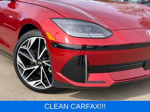 Used 2025 Hyundai Ioniq 6 Limited image 2