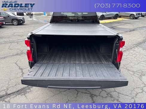 Used 2019 Chevrolet Silverado 1500 Custom Trail Boss image 11