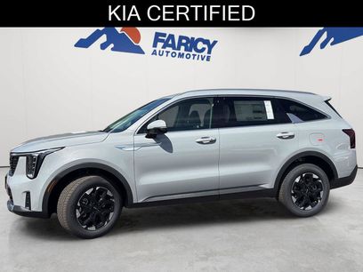 Certified 2026 Kia Sorento S