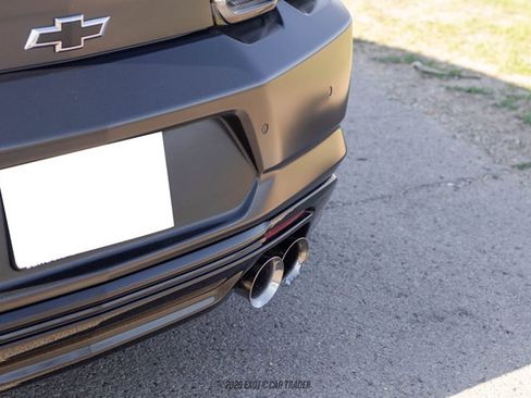 Used 2024 Chevrolet Camaro ZL1 RWD image 70