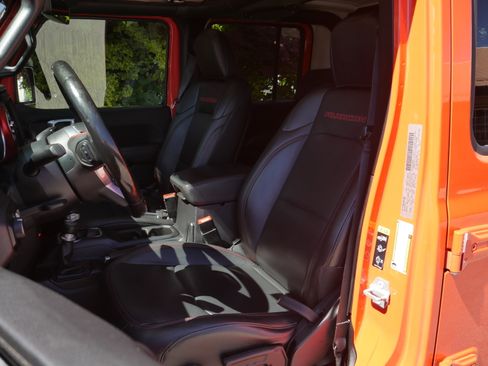 Used 2020 Jeep Gladiator Rubicon AWD/4WD image 37