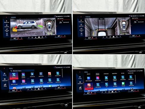 Used 2026 BMW X7 M60i AWD/4WD image 22