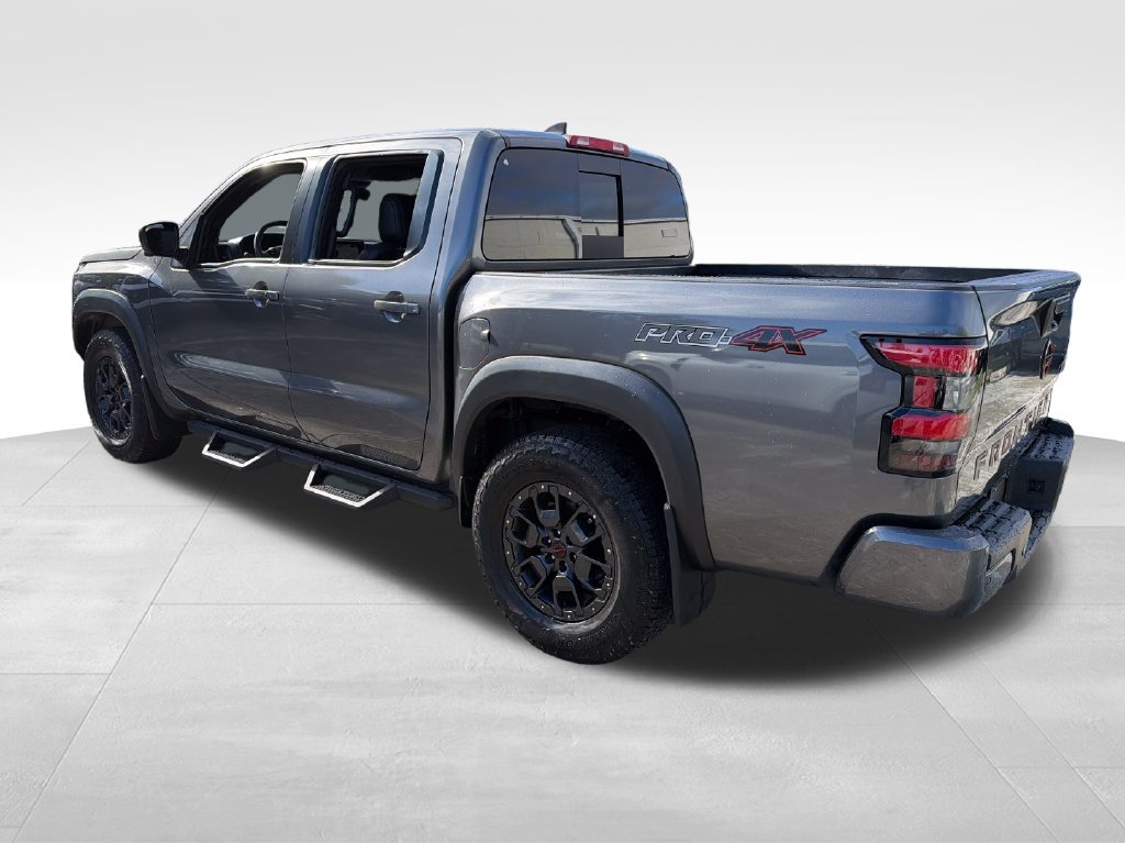 Certified 2023 Nissan Frontier PRO-4X w/ Pro-4X Premium Package AWD/4WD image 5
