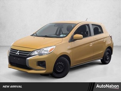Used 2022 Mitsubishi Mirage ES
